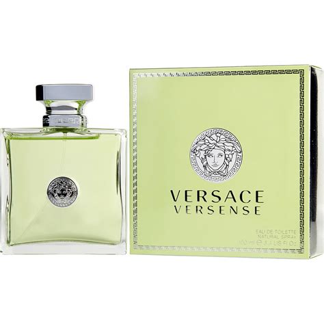 Versace versense reviews